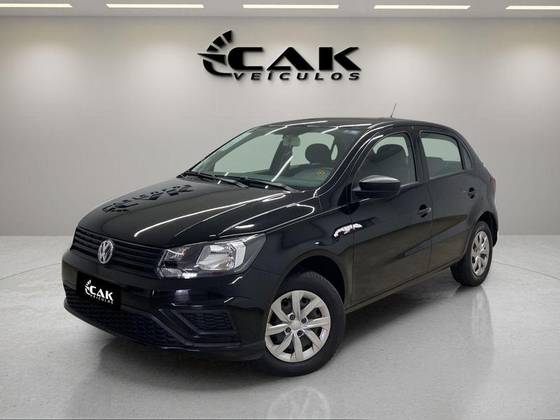 VOLKSWAGEN GOL 1.0 12V MPI TOTALFLEX 4P MANUAL VOLKSWAGEN GOL 1.0 12V MPI TOTALFLEX 4P MANUAL
